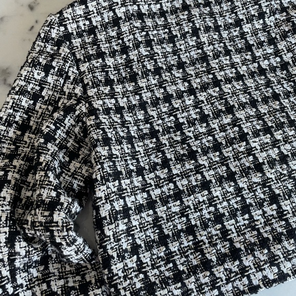 H&M Boxy Cropped Jacket - Picture 11 of 13